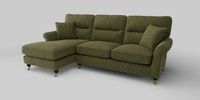 Medium Sofa Chaise - Left Hand