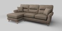 Medium Sofa Chaise - Left Hand