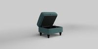 Storage Footstool