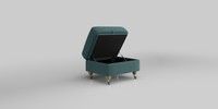 Storage Footstool