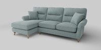 Medium Sofa Chaise - Left Hand