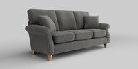 3 Cushion 3 Seater Sofa