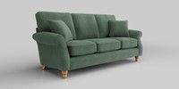 3 Cushion 3 Seater Sofa