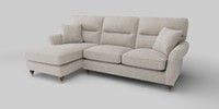Medium Sofa Chaise - Left Hand