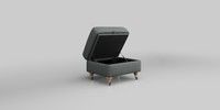 Storage Footstool