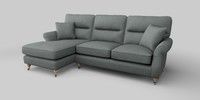 Medium Sofa Chaise - Left Hand