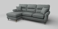 Medium Sofa Chaise - Left Hand