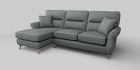 Medium Sofa Chaise - Left Hand