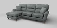 Medium Sofa Chaise - Left Hand
