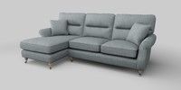 Medium Sofa Chaise - Left Hand