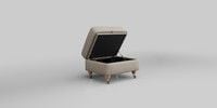 Storage Footstool