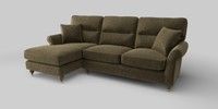 Medium Sofa Chaise - Left Hand