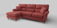 Medium Sofa Chaise - Left Hand