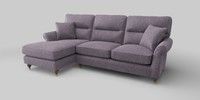 Medium Sofa Chaise - Left Hand