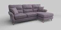 Medium Sofa Chaise - Right Hand