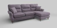 Medium Sofa Chaise - Right Hand
