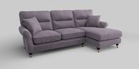 Medium Sofa Chaise - Right Hand