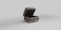Storage Footstool