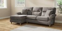 Medium Sofa Chaise - Left Hand