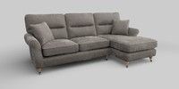 Medium Sofa Chaise - Right Hand