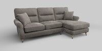 Medium Sofa Chaise - Right Hand