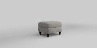 Storage Footstool