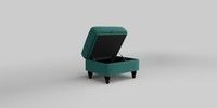 Storage Footstool
