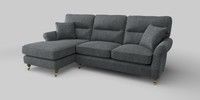 Medium Sofa Chaise - Left Hand
