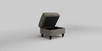 Storage Footstool