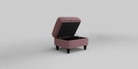 Storage Footstool