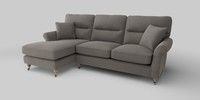 Medium Sofa Chaise - Left Hand