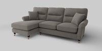 Medium Sofa Chaise - Left Hand