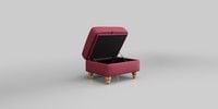 Storage Footstool