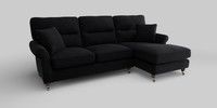 Medium Sofa Chaise - Right Hand