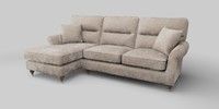 Medium Sofa Chaise - Left Hand