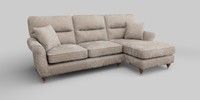 Medium Sofa Chaise - Right Hand