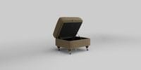 Storage Footstool