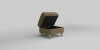 Storage Footstool