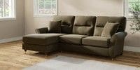 Medium Sofa Chaise - Left Hand