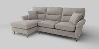 Medium Sofa Chaise - Left Hand