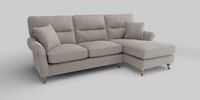 Medium Sofa Chaise - Right Hand