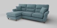 Medium Sofa Chaise - Left Hand