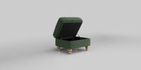 Storage Footstool