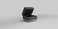 Storage Footstool