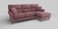 Medium Sofa Chaise - Right Hand