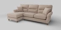 Medium Sofa Chaise - Left Hand