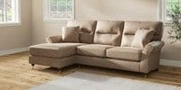 Medium Sofa Chaise - Left Hand