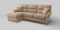 Medium Sofa Chaise - Left Hand