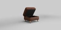 Storage Footstool