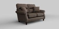2 Seater Small Sofa